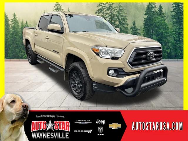 2020 Toyota Tacoma SR5 V6