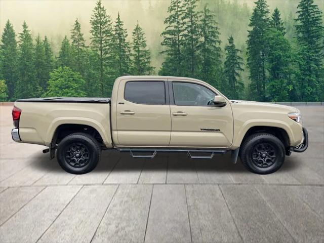 2020 Toyota Tacoma SR5 V6