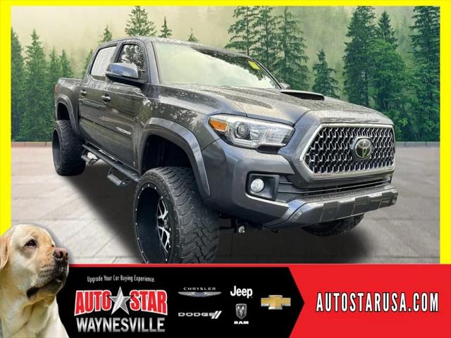 2019 Toyota Tacoma TRD Sport