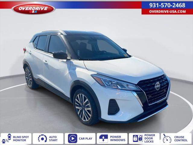2023 Nissan Kicks SV Xtronic CVT