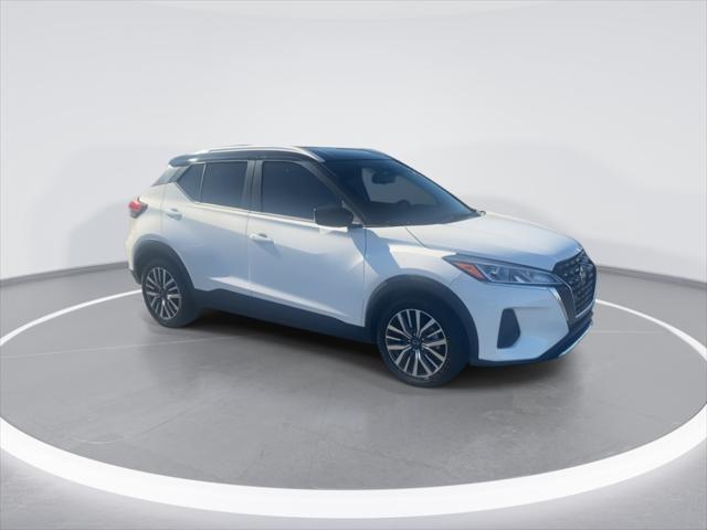 2023 Nissan Kicks SV Xtronic CVT