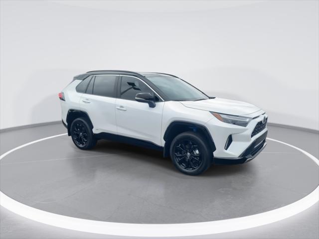 2025 Toyota RAV4 Hybrid XSE
