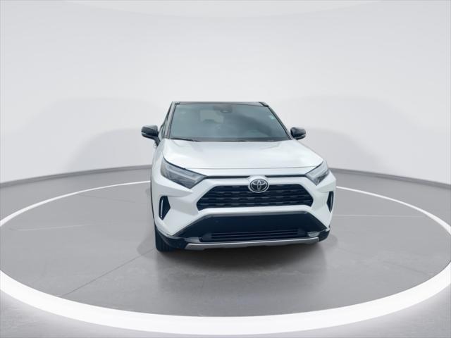 2025 Toyota RAV4 Hybrid XSE