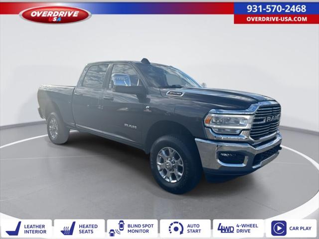 2023 RAM 2500 Laramie Crew Cab 4x4 64 Box