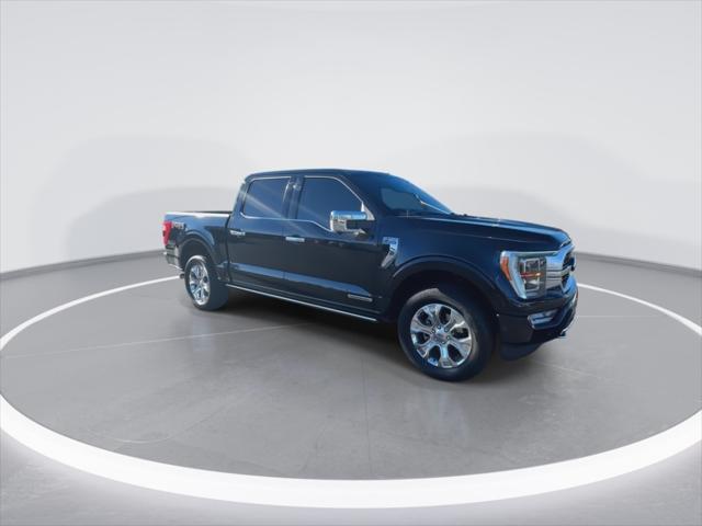 2022 Ford F-150 Platinum 2022 Ford F-150 Platinum