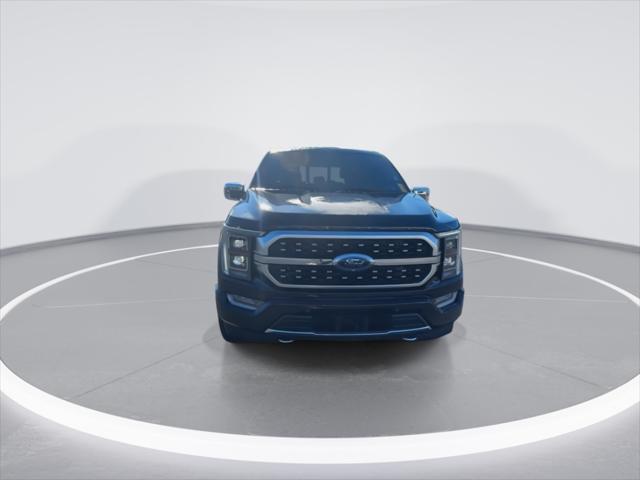 2022 Ford F-150 Platinum 2022 Ford F-150 Platinum