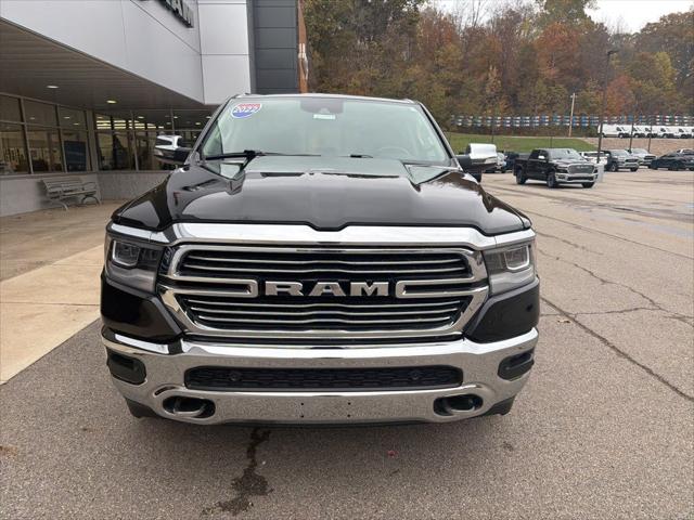 2022 RAM 1500 Laramie Crew Cab 4x4 57 Box 2022 RAM 1500 Laramie Crew Cab 4x4 57 Box
