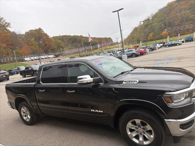 2022 RAM 1500 Laramie Crew Cab 4x4 57 Box 2022 RAM 1500 Laramie Crew Cab 4x4 57 Box