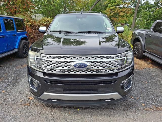 2019 Ford Expedition MAX Platinum