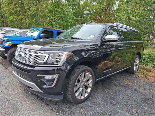2019 Ford Expedition MAX Platinum