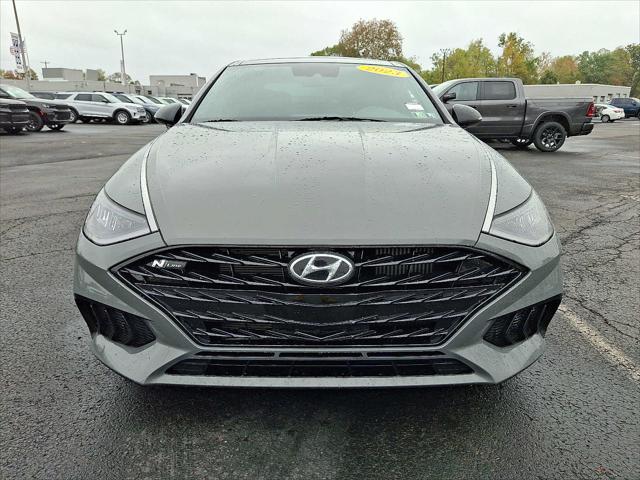 2023 Hyundai Sonata N Line 2023 Hyundai Sonata N Line