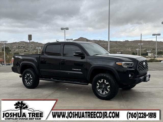 2021 Toyota Tacoma TRD Off-Road 2021 Toyota Tacoma TRD Off-Road