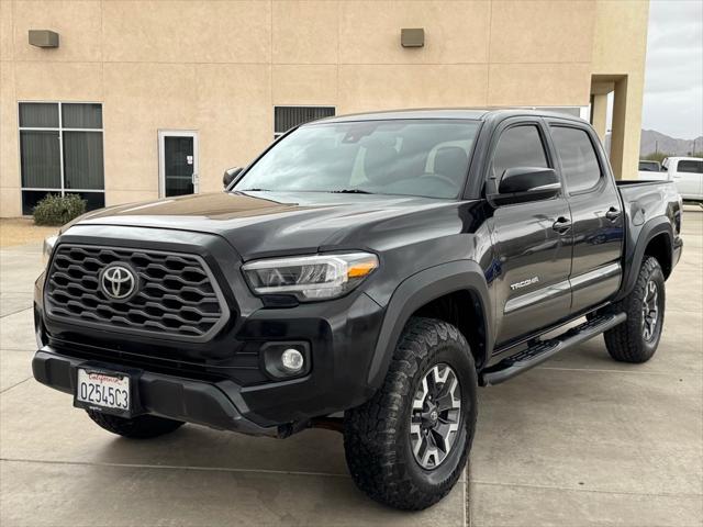 2021 Toyota Tacoma TRD Off-Road 2021 Toyota Tacoma TRD Off-Road