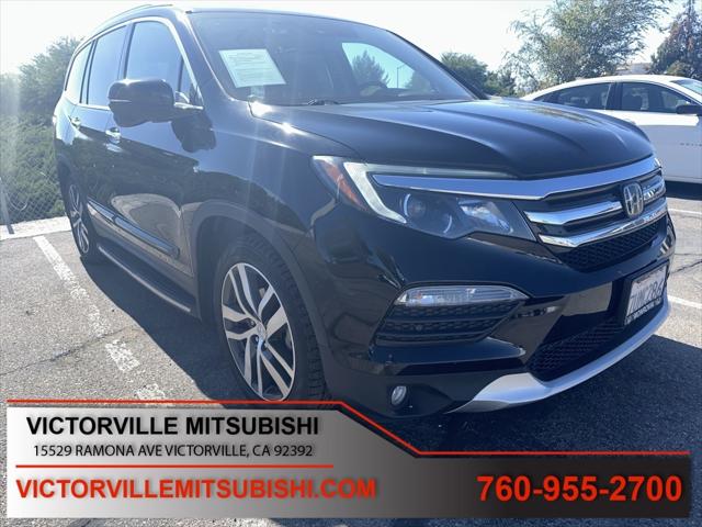 2016 Honda Pilot Touring