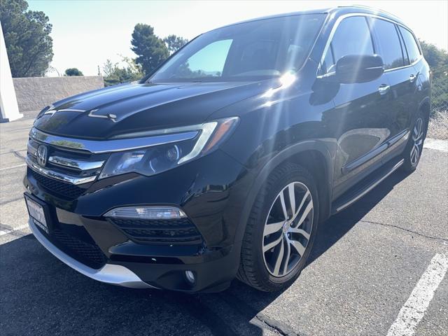 2016 Honda Pilot Touring
