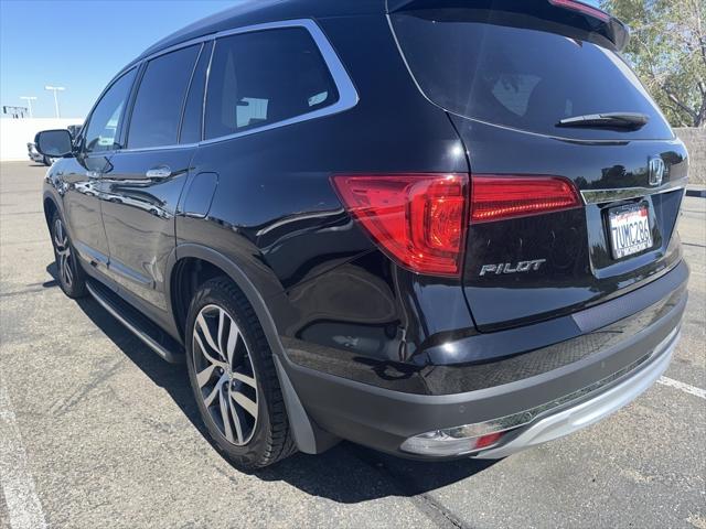 2016 Honda Pilot Touring