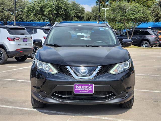 2019 Nissan Rogue Sport SV