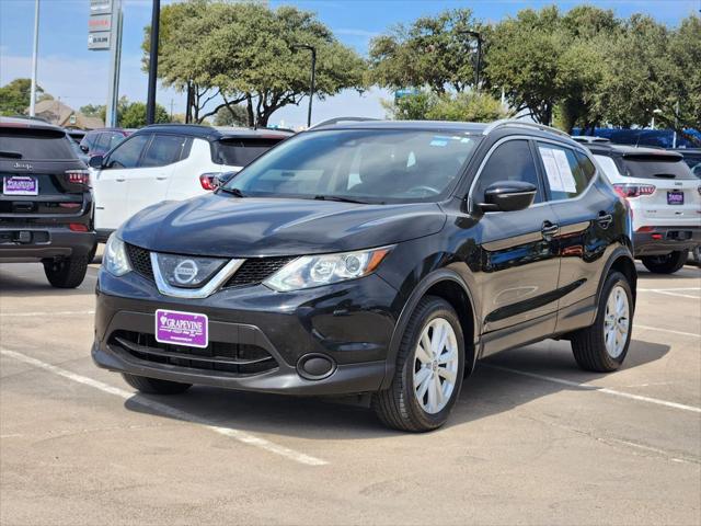 2019 Nissan Rogue Sport SV