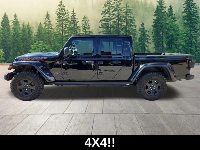 2021 Jeep Gladiator Mojave 4X4