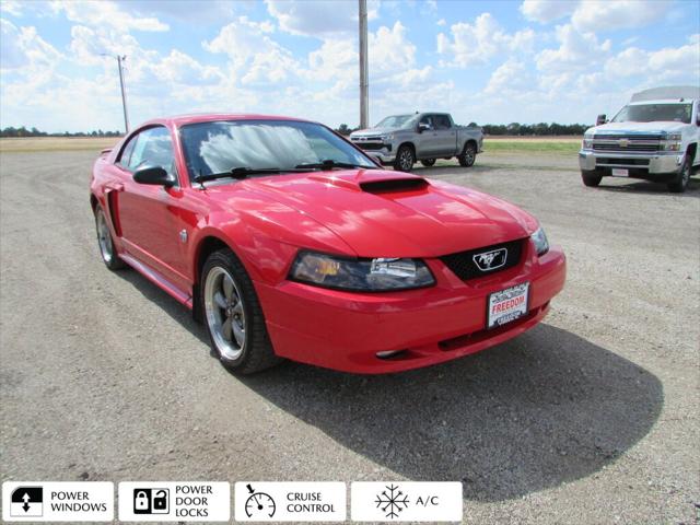 2004 Ford Mustang GT 2004 Ford Mustang GT