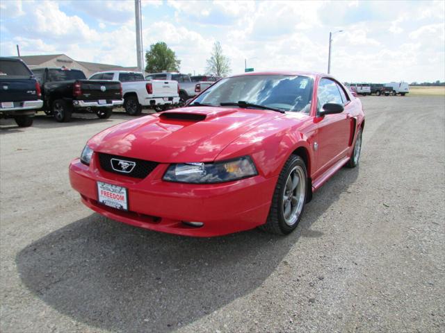 2004 Ford Mustang GT 2004 Ford Mustang GT