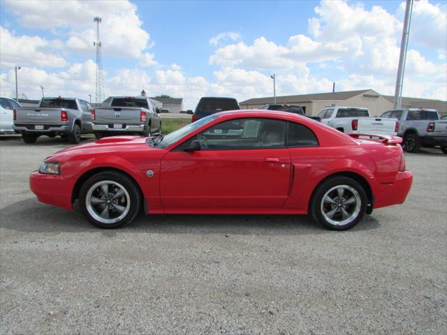 2004 Ford Mustang GT 2004 Ford Mustang GT