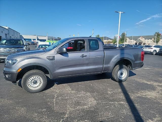 2021 Ford Ranger XL
