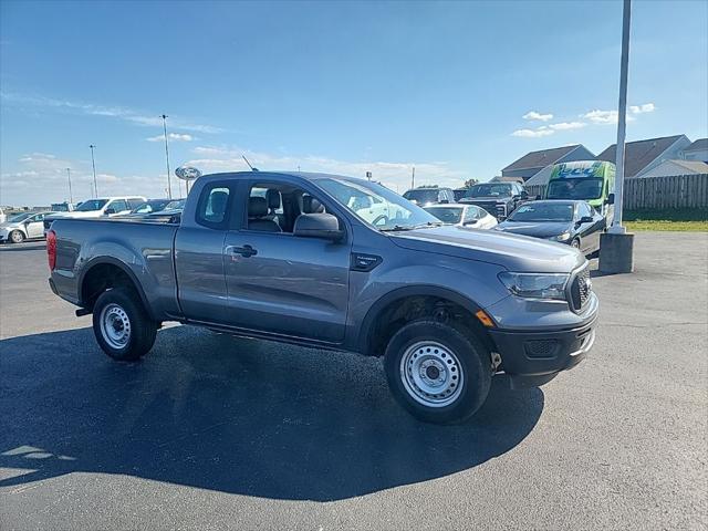 2021 Ford Ranger XL