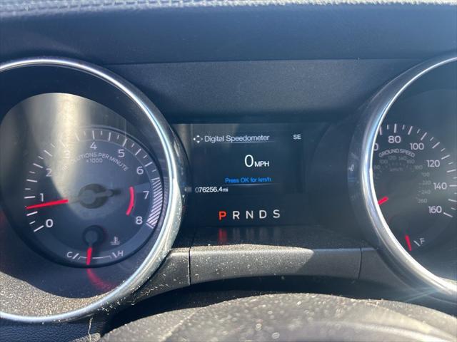 2019 Ford Mustang EcoBoost