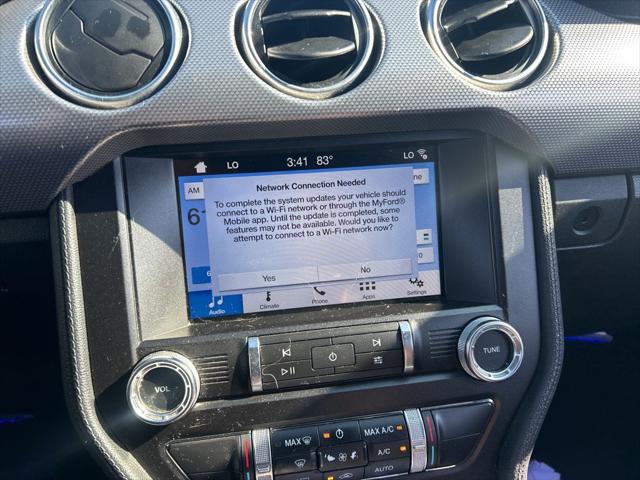 2019 Ford Mustang EcoBoost