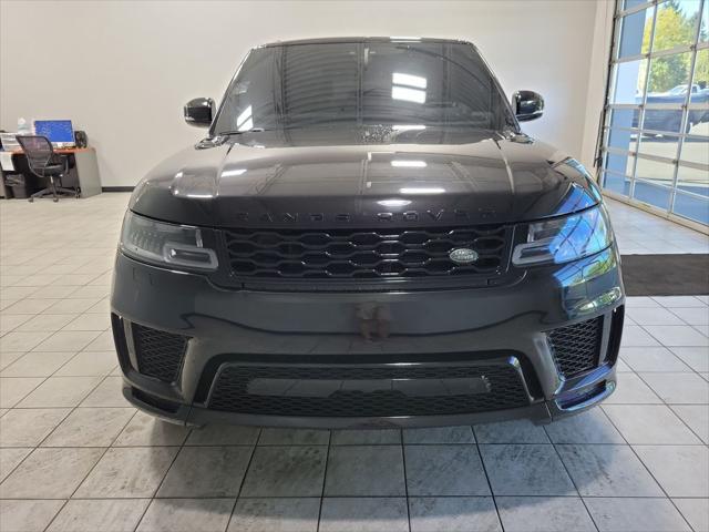 2021 Land Rover Range Rover Sport HSE Dynamic 2021 Land Rover Range Rover Sport HSE Dynamic