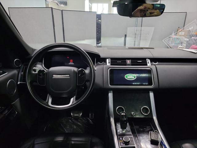 2021 Land Rover Range Rover Sport HSE Dynamic 2021 Land Rover Range Rover Sport HSE Dynamic