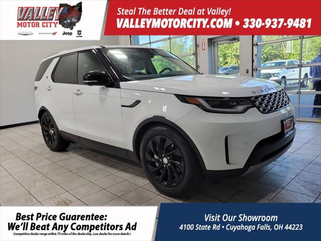 2024 Land Rover Discovery P300 S 2024 Land Rover Discovery P300 S