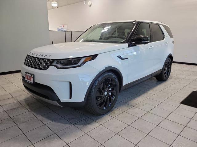 2024 Land Rover Discovery P300 S 2024 Land Rover Discovery P300 S