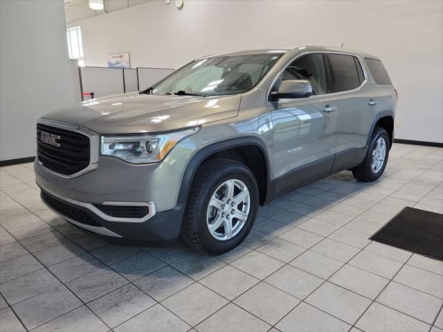 2019 GMC Acadia SLE-1 2019 GMC Acadia SLE-1
