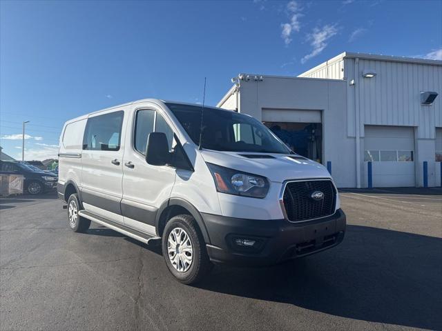 2024 Ford Transit Cargo Van Base 2024 Ford Transit Cargo Van Base