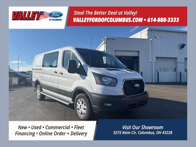 2024 Ford Transit-250 Cargo Van Base 2024 Ford Transit-250 Cargo Van Base