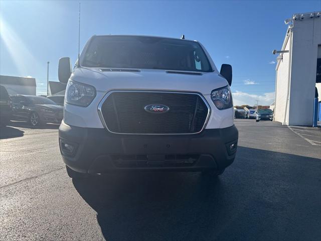 2024 Ford Transit-250 Cargo Van Base 2024 Ford Transit-250 Cargo Van Base