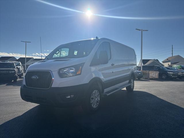 2024 Ford Transit-250 Cargo Van Base 2024 Ford Transit-250 Cargo Van Base