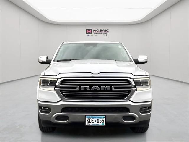 2022 RAM 1500 Laramie Crew Cab 4x4 64 Box 2022 RAM 1500 Laramie Crew Cab 4x4 64 Box
