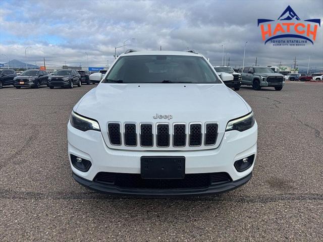 2019 Jeep Cherokee Latitude FWD
