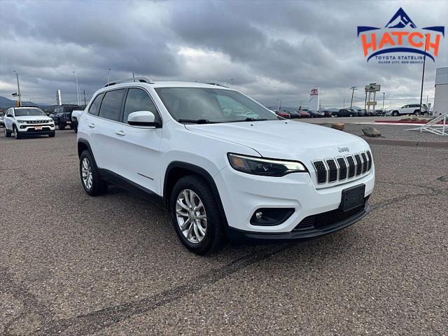 2019 Jeep Cherokee Latitude FWD