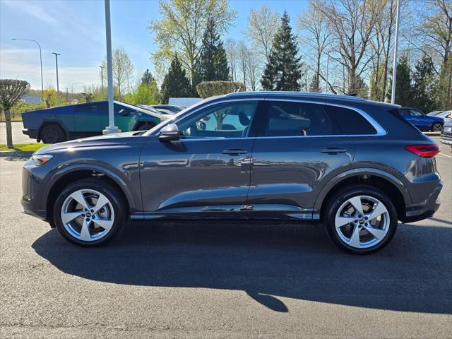 2025 Audi Q5 Premium Plus TFSI quattro S tronic