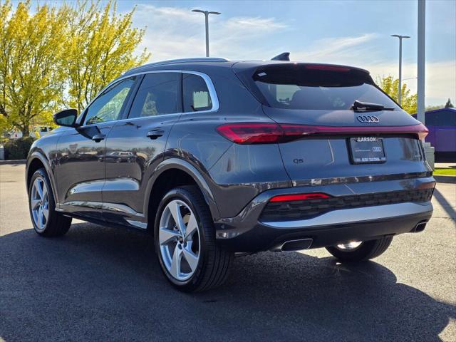 2025 Audi Q5 Premium Plus TFSI quattro S tronic