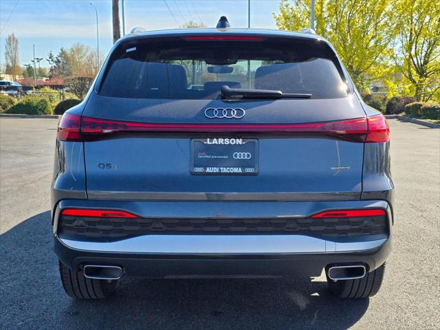 2025 Audi Q5 Premium Plus TFSI quattro S tronic