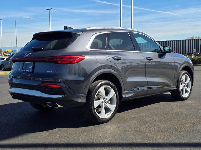 2025 Audi Q5 Premium Plus TFSI quattro S tronic