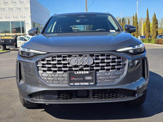 2025 Audi Q5 Premium Plus TFSI quattro S tronic