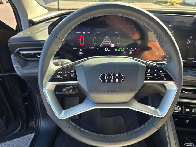 2025 Audi Q5 Premium Plus TFSI quattro S tronic