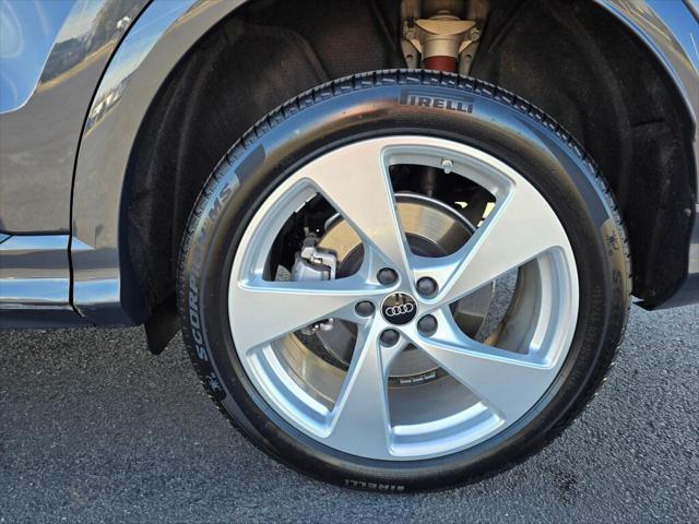 2025 Audi Q5 Premium Plus TFSI quattro S tronic