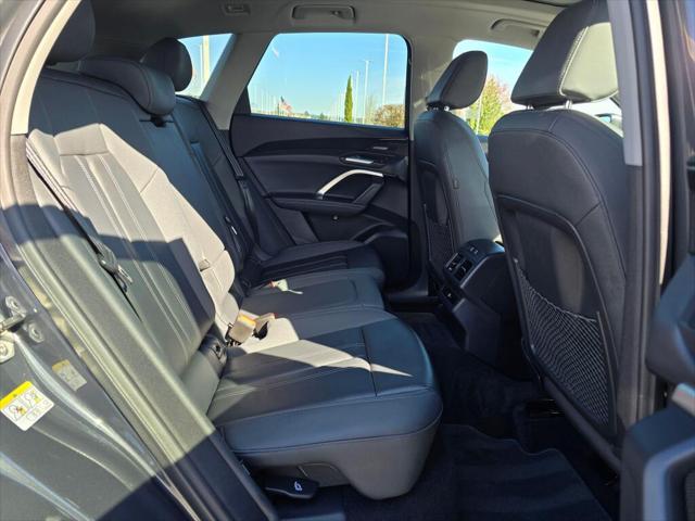 2025 Audi Q5 Premium Plus TFSI quattro S tronic